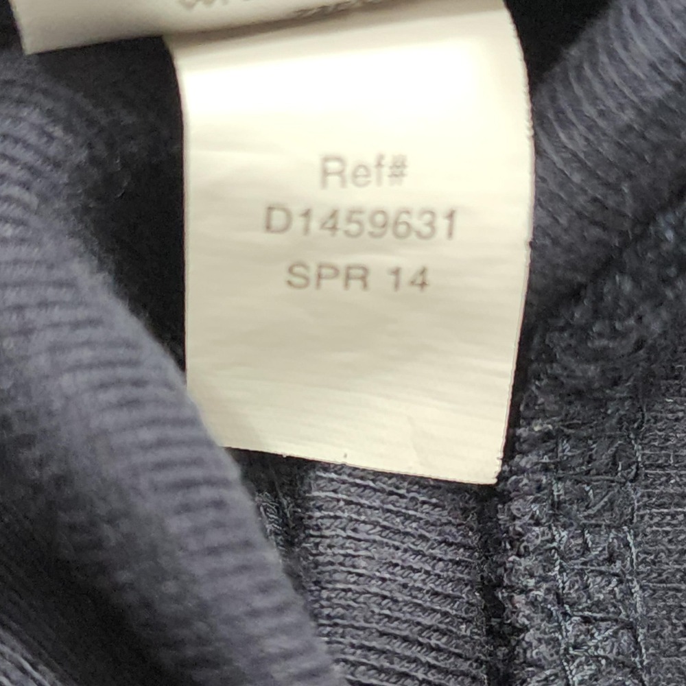 Eddie Bauer Pants Womens M Blue Jogger Sweatpants Drawstring Pockets Lounge - Picture 7 of 12